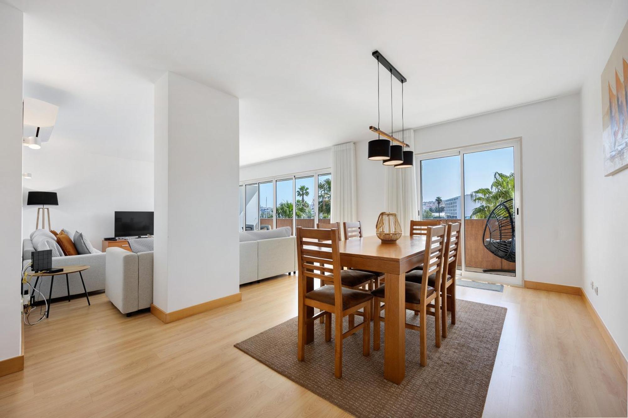 Marina Elegance Apartment Лагос Екстериор снимка